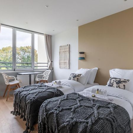 Appartamento Guestready - Superb Studio In Issy-Les-Moulineaux Esterno foto