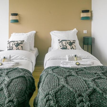 Appartamento Guestready - Superb Studio In Issy-Les-Moulineaux Esterno foto