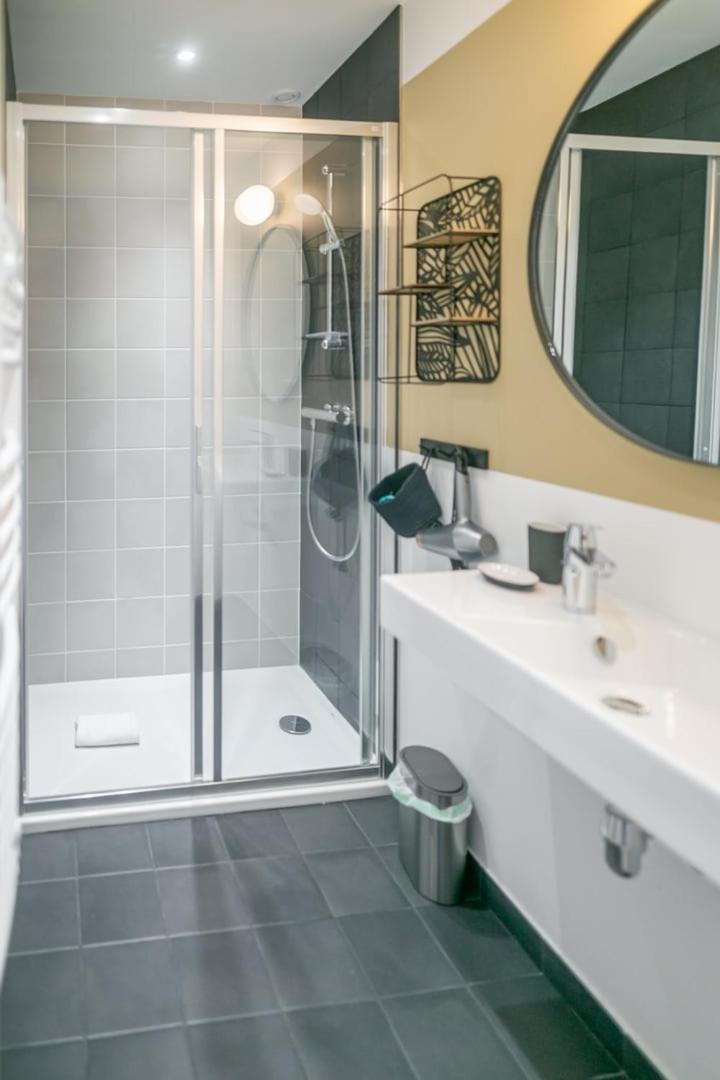 Appartamento Guestready - Superb Studio In Issy-Les-Moulineaux Esterno foto