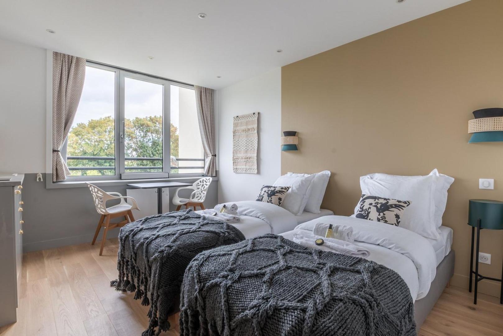 Appartamento Guestready - Superb Studio In Issy-Les-Moulineaux Esterno foto